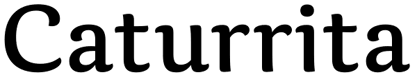 Caturrita Font