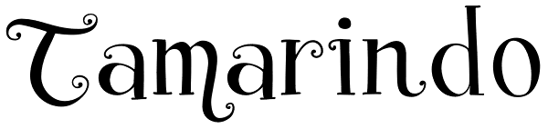 Tamarindo Font