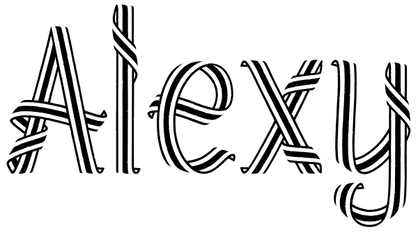 Alexy Font