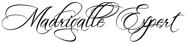 Madrigalle Expert Font