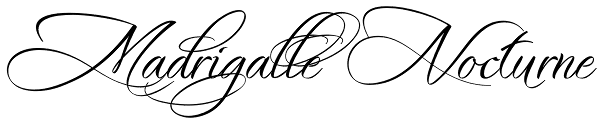 Madrigalle Nocturne Font