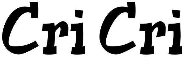 Cri Cri Font