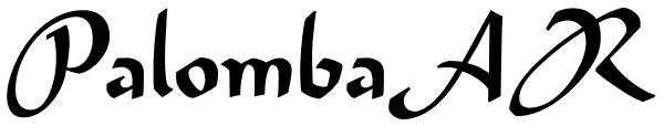 PalombaAR Font