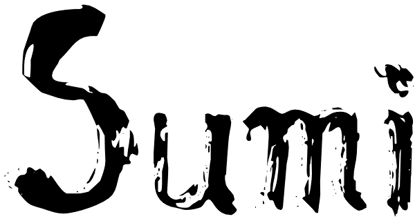 Sumi Font