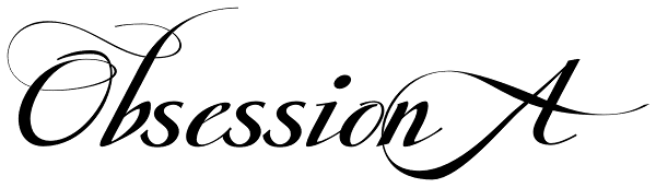 Obsession A Font