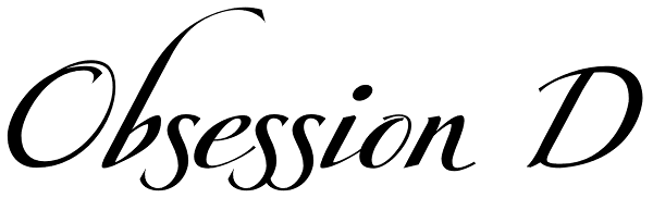 Obsession D Font