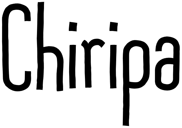 Chiripa Font
