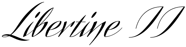 Libertine II Font