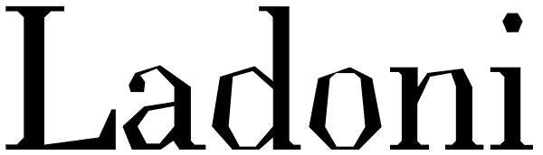 Ladoni Font