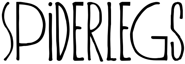 Spiderlegs Font