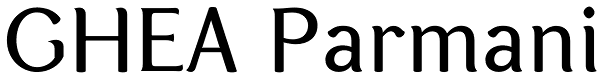 GHEA Parmani Font