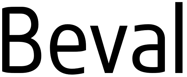 Beval Font