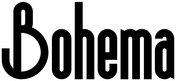 Bohema Font