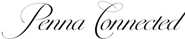 Penna Connected Font