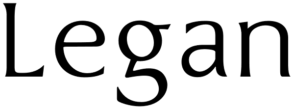 Legan Font