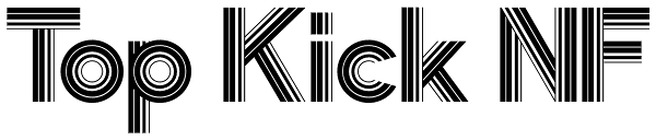 Top Kick NF Font