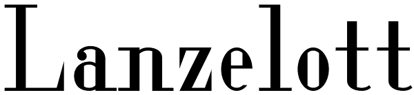 Lanzelott Font