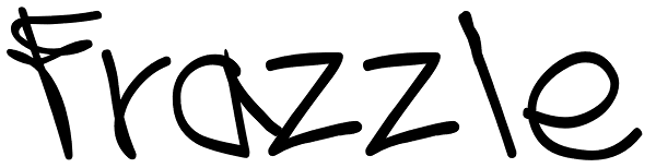 Frazzle Font