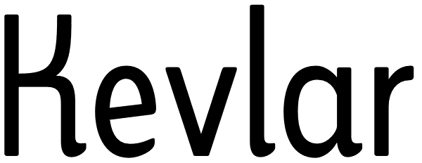 Kevlar Font