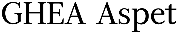 GHEA Aspet Font