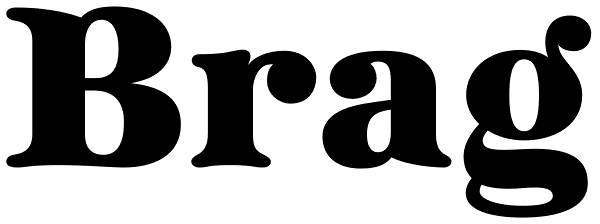 Brag Font