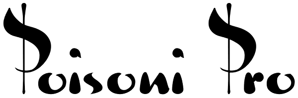 Poisoni Pro Font