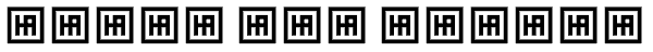 Hasan Aya Medium Font