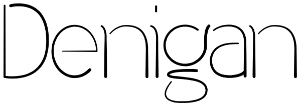 Denigan Font