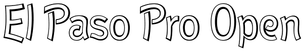 El Paso Pro Open Font