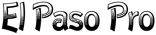 El Paso Pro Font