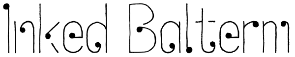 Inked Balterm Font