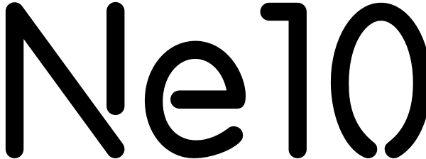 Ne10 Font