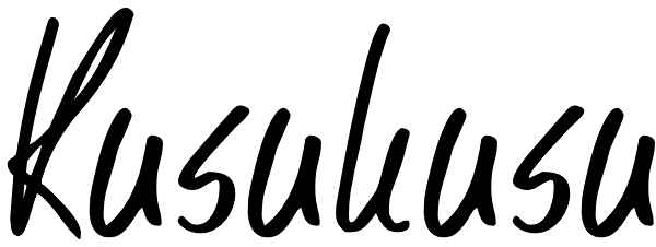 Kusukusu Font