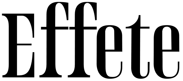 Effete Font