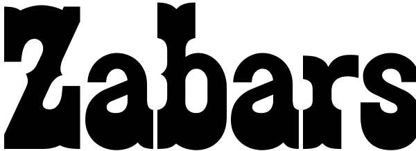 Zabars Font