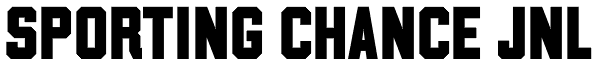 Sporting Chance JNL Font