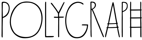 Polygraph Font