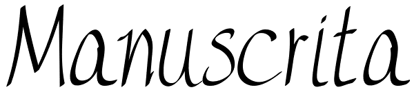 Manuscrita Font