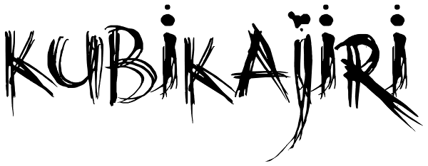 Kubikajiri Font