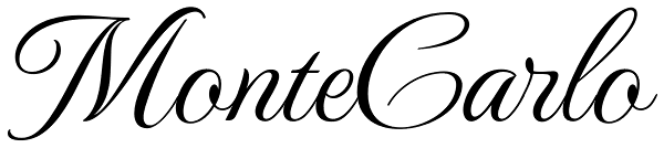 MonteCarlo Font