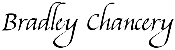 Bradley Chancery Font