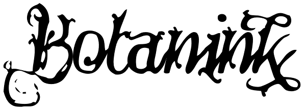 Botanink Font