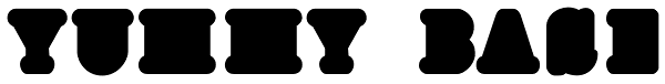 Yummy Base Font