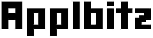 Applbitz Font