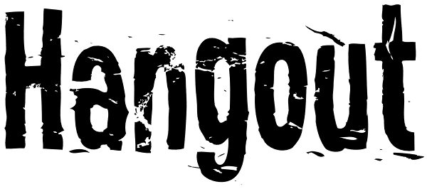 Hangout Font