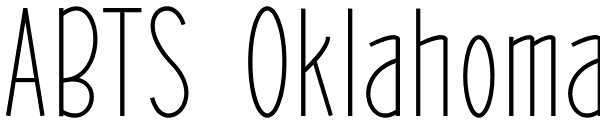 ABTS Oklahoma Font