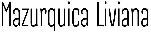 Mazurquica Liviana Font