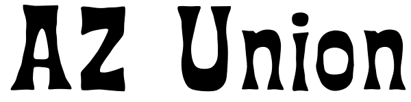 AZ Union Font