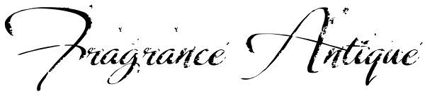 Fragrance Antique Font