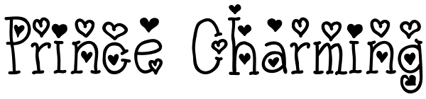 Prince Charming Font